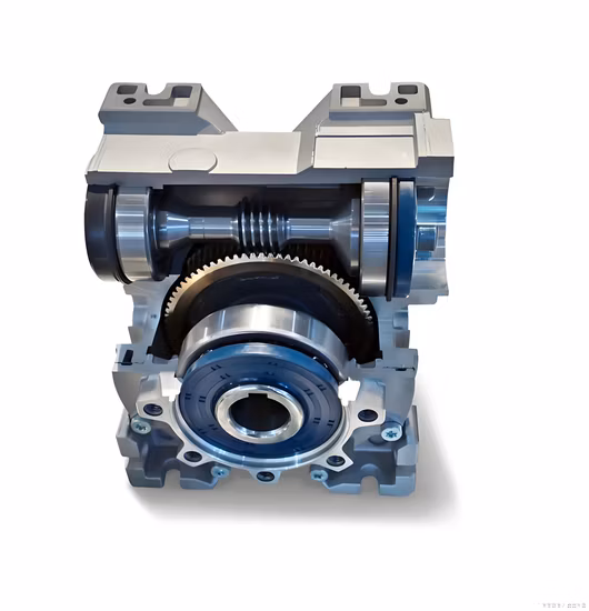 Sew Ka167 나선형 베벨 기어 감속기 교체