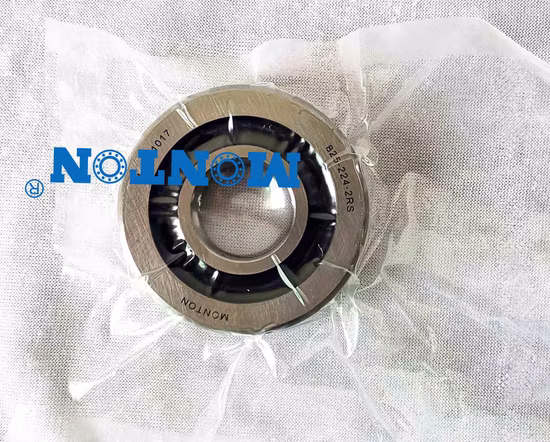 하모닉 드라이브 기어 감속기가 장착된 프레임리스 서보 모터